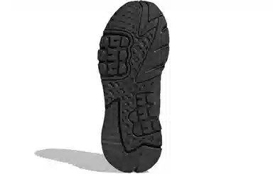 adidas Nite Jogger Black Orange