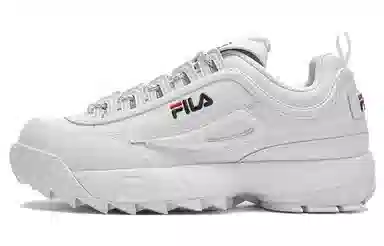 FILA Disruptor 2 White
