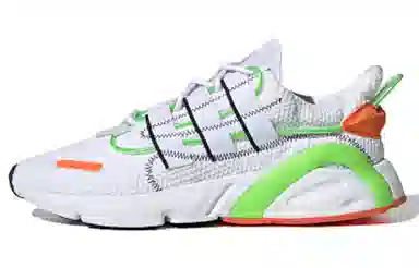 adidas Lxcon White Orange Green