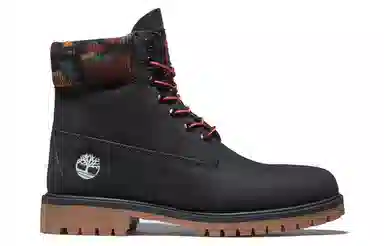 Timberland 6 Inch Black