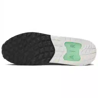 Nike Air Max Solo White Green Black