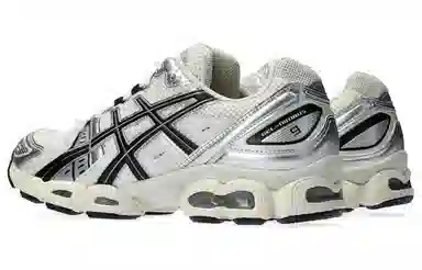 Asics GEL-Nimbus 9 White Black