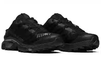 MM6 Maison Margiela x Salomon XT-4 Mule Black