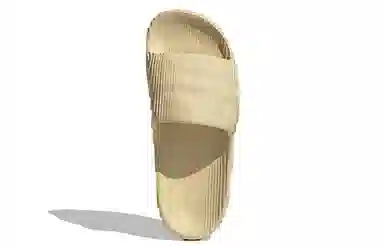 adidas Adilette 22 Light Yellow