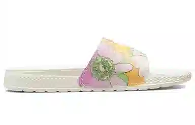 Converse Chuck Taylor All Star Slide White Purple