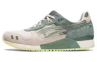 Asics Gel-Lyte 3 OG Green White