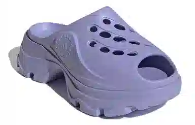 Stella McCartney x adidas Clogs Purple