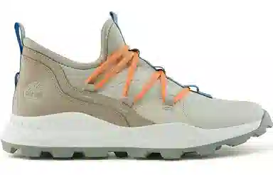 Timberland Brooklyn Low Sneakers Light Grey Brown