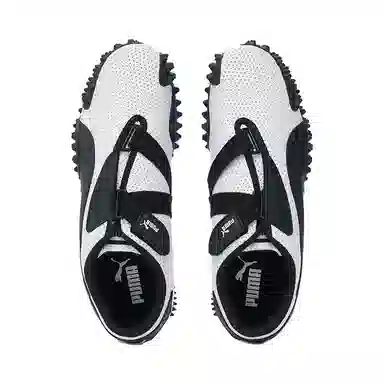 PUMA Mostro Perf White Black
