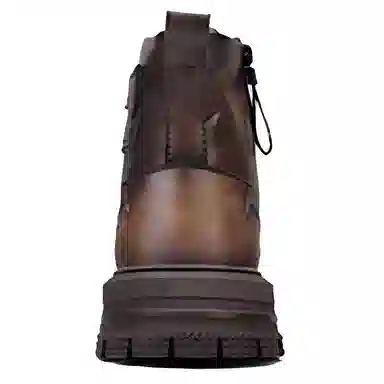 Jeep Martin Boots Brown