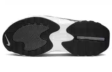 Nike Air Max Bliss Black White