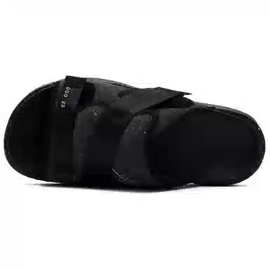 Jordan Crater Slide Black