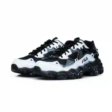 FILA FLUID v2 Black White