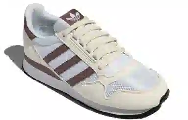 adidas ZX 500 White Brown