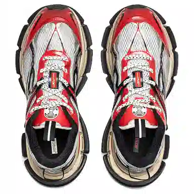 ANTA Sneakerverse SV Impulse Grey Red Black