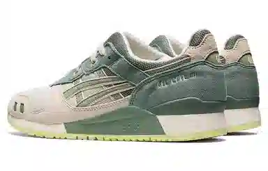 Asics Gel-Lyte 3 OG Green White