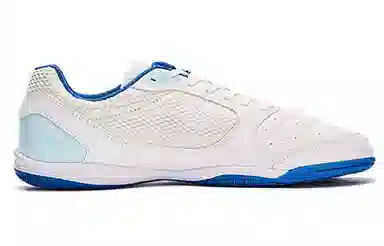 Joma Indoor Soccer Shoes White Blue