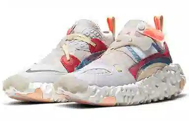 Nike ISPA OverReact White Red