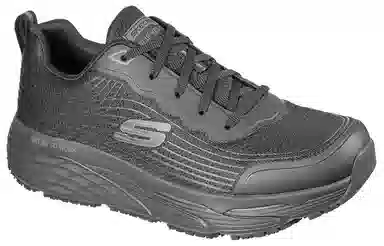 Skechers Max Cushioning Elite Sr All Black