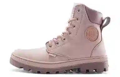 Palladium Pallabosse SC Light Pink
