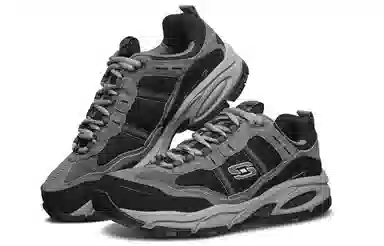 Skechers Vigor Charcoal Black