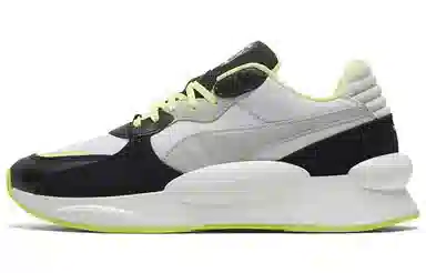 PUMA RS 9.8 Space White Black Yellow