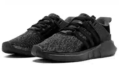 adidas EQT Support 93/17 Triple Black