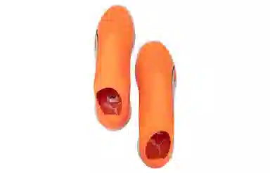 PUMA Ultra Match+ LL TT Orange