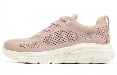 Skechers Bobs B Flex Nude Pink