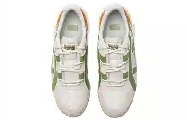 Onitsuka Tiger Big Logo Trainer Beige