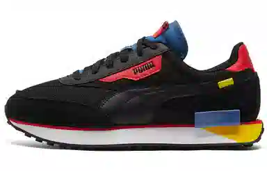 PUMA Future Rider Neon Play Black