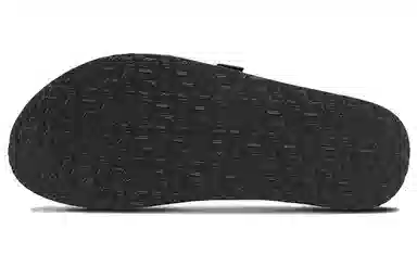 The North Face Slides Black