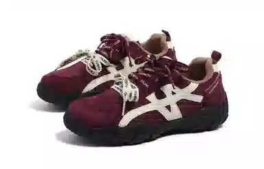 HUANQIU Retro Casual Sneakers