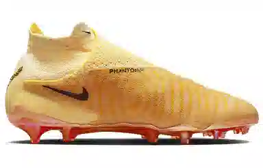 Nike Phantom GX Elite DF FG SE Orange Yellow