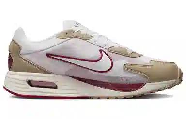 Nike Air Max Solo White Red
