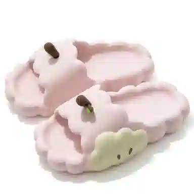Lidani TZLDN Cute Apple EVA Slides