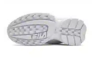 FILA Disruptor 2 White