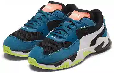 Puma Storm Stitching