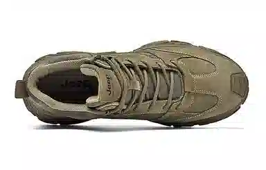Jeep Outdoor Low-Top Khaki