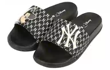 Disney x MLB Mound Mickey Slipper