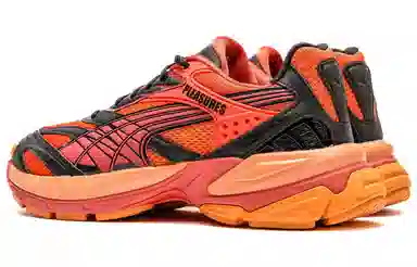 PLEASURES x PUMA Velophasis LAYERS