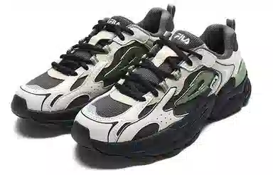 FILA Y2K Asphalt Grey