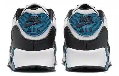 Nike Air Max 90 Low White Blue Black