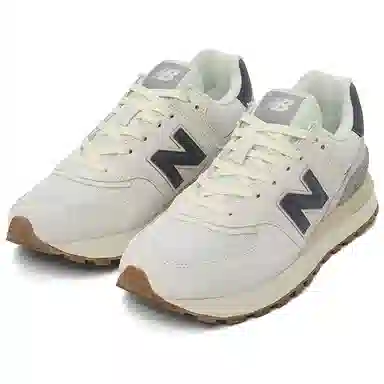 New Balance 574 Light Grey