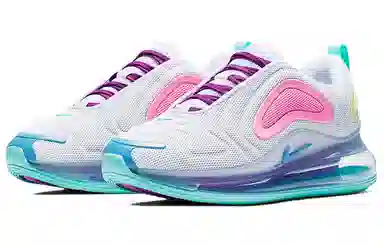 Nike Air Max 720 Pink White Blue