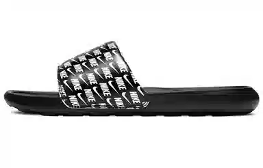 Nike Victori One Slide Print Black