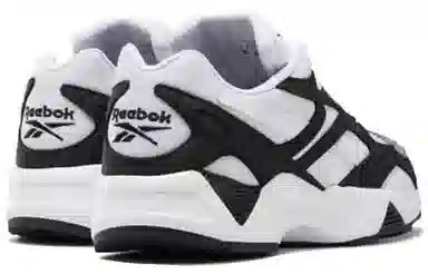 Reebok Aztrek 96 Black White