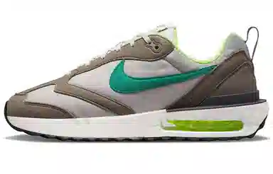 Nike Air Max Dawn Grey Green
