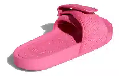 Pharrell Williams x adidas Boost Slide Pink