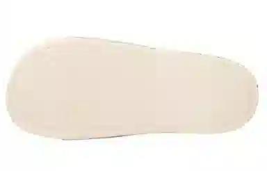 MLB New Mound Monogram Slides White